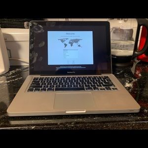 Apple MacBook Pro